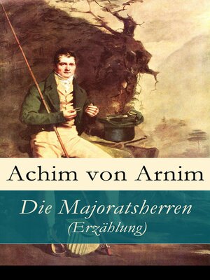 cover image of Die Majoratsherren (Erzählung)